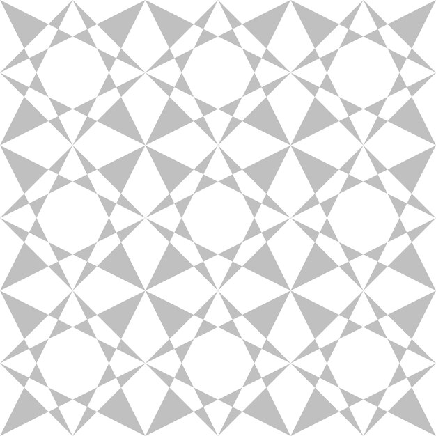 Premium Vector Editable Seamless Geometric Pattern Tile