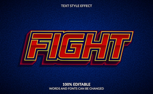 Fight edit