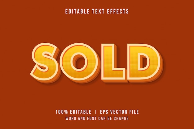 premium-vector-editable-text-style-effect-with-clean-word