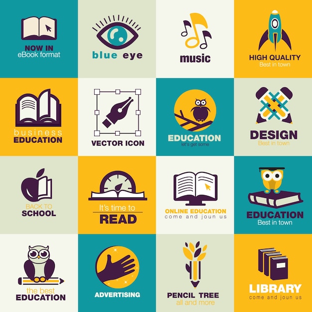 Download Free Book Logo Images Free Vectors Stock Photos Psd Use our free logo maker to create a logo and build your brand. Put your logo on business cards, promotional products, or your website for brand visibility.