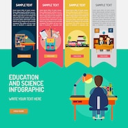  Infographic Education Template Free Download Printable Templates