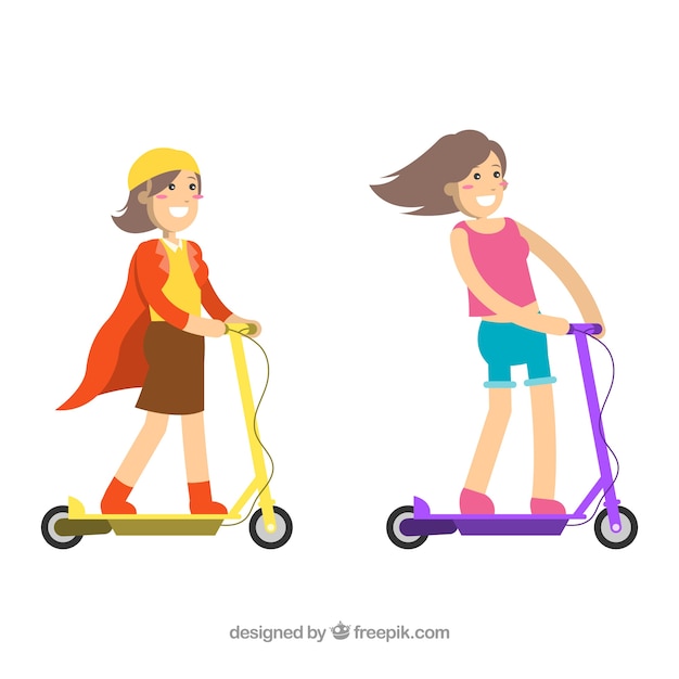 girls electric bike