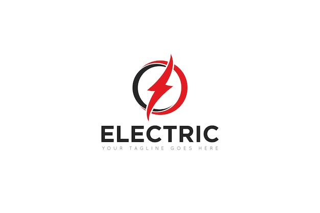 Premium Vector | Electric logo and icon