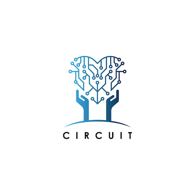 Download Free Electrical Circuit Logo Premium Vector Use our free logo maker to create a logo and build your brand. Put your logo on business cards, promotional products, or your website for brand visibility.