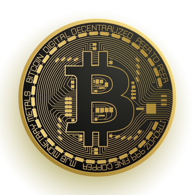 46+ Bitcoin Logo Vector Images