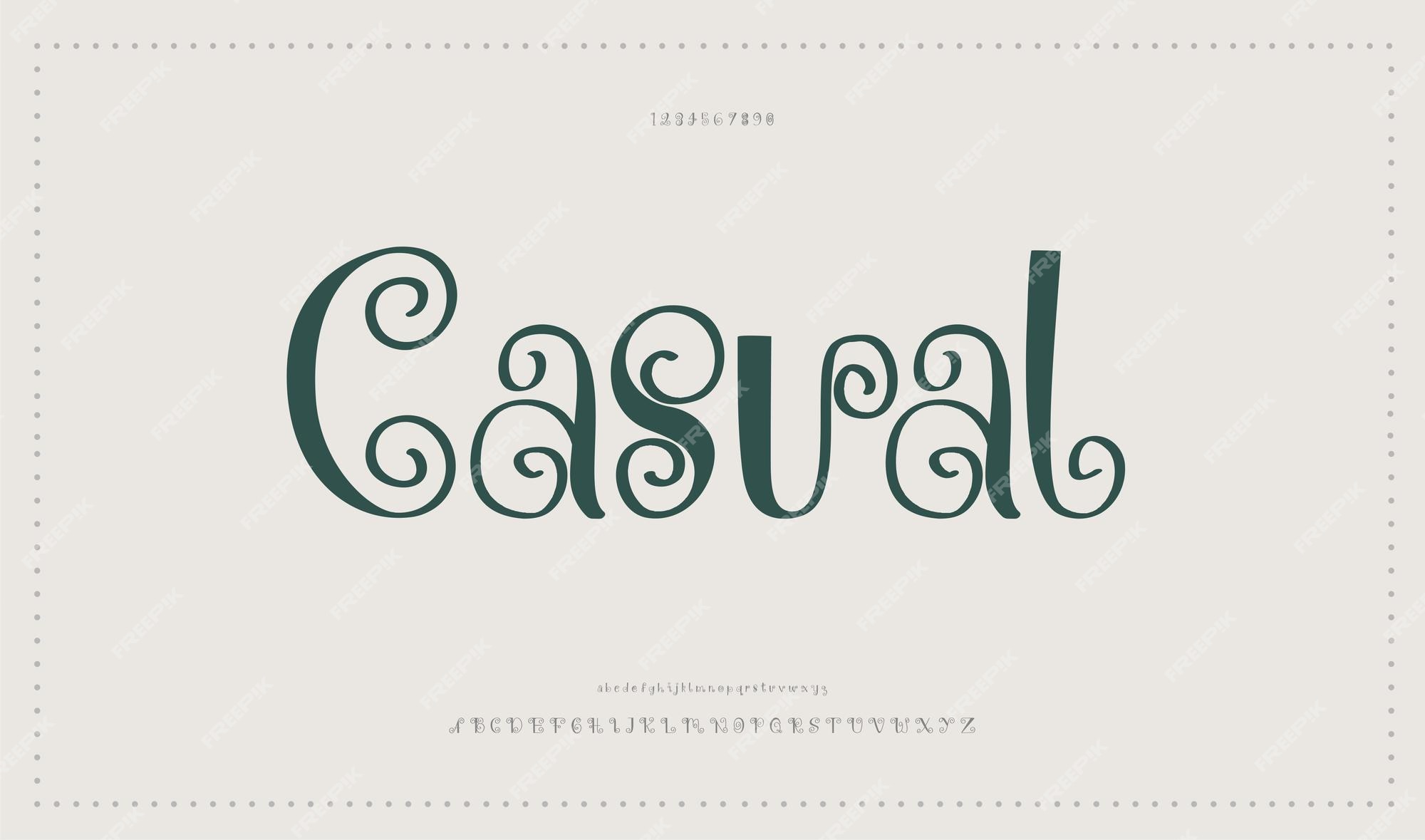 premium-vector-elegant-alphabet-letters-font