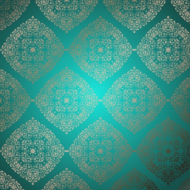 Elegant background with ornament | Free Vector