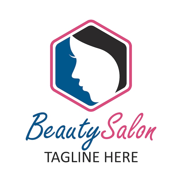 Download Beauty Salon Logo Design Ideas PSD - Free PSD Mockup Templates