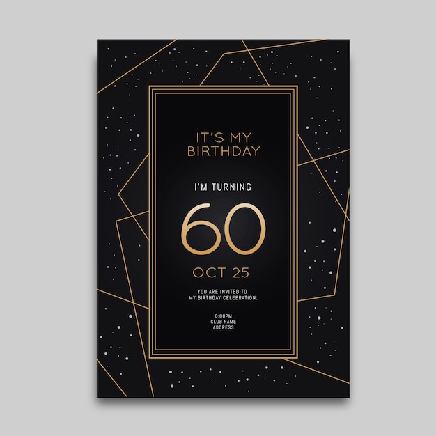 free-vector-elegant-birthday-invitation-template