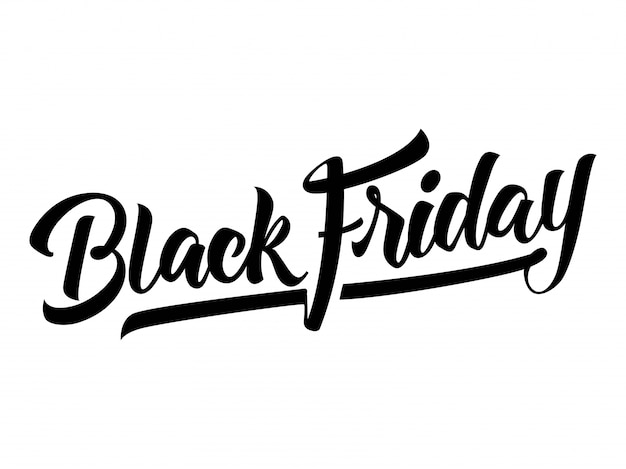 Free Vector | Elegant black friday design