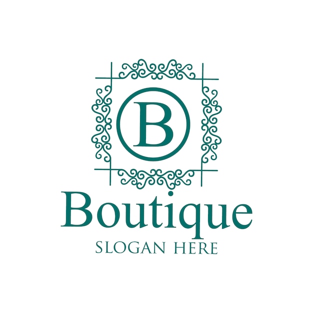 Download Free Elegant Boutique Logo Premium Vector Use our free logo maker to create a logo and build your brand. Put your logo on business cards, promotional products, or your website for brand visibility.