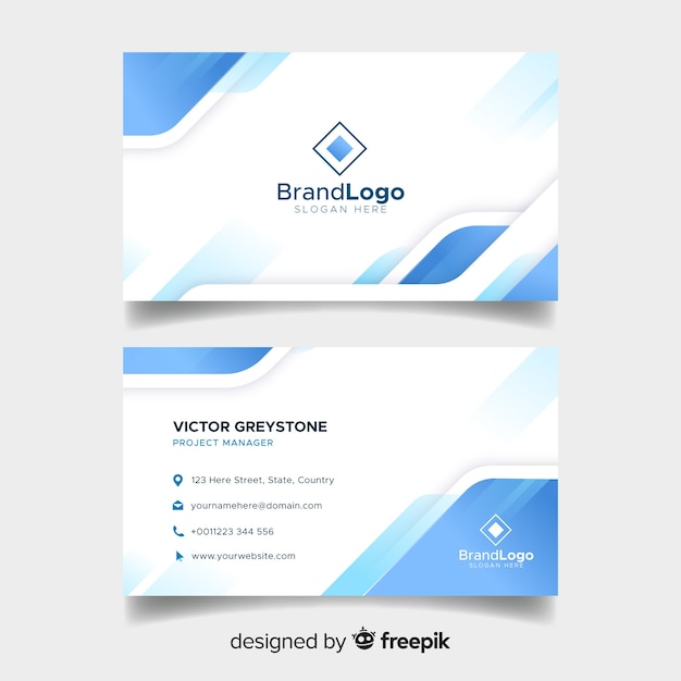 Download Business Card Vectors, Photos and PSD files | Free Download