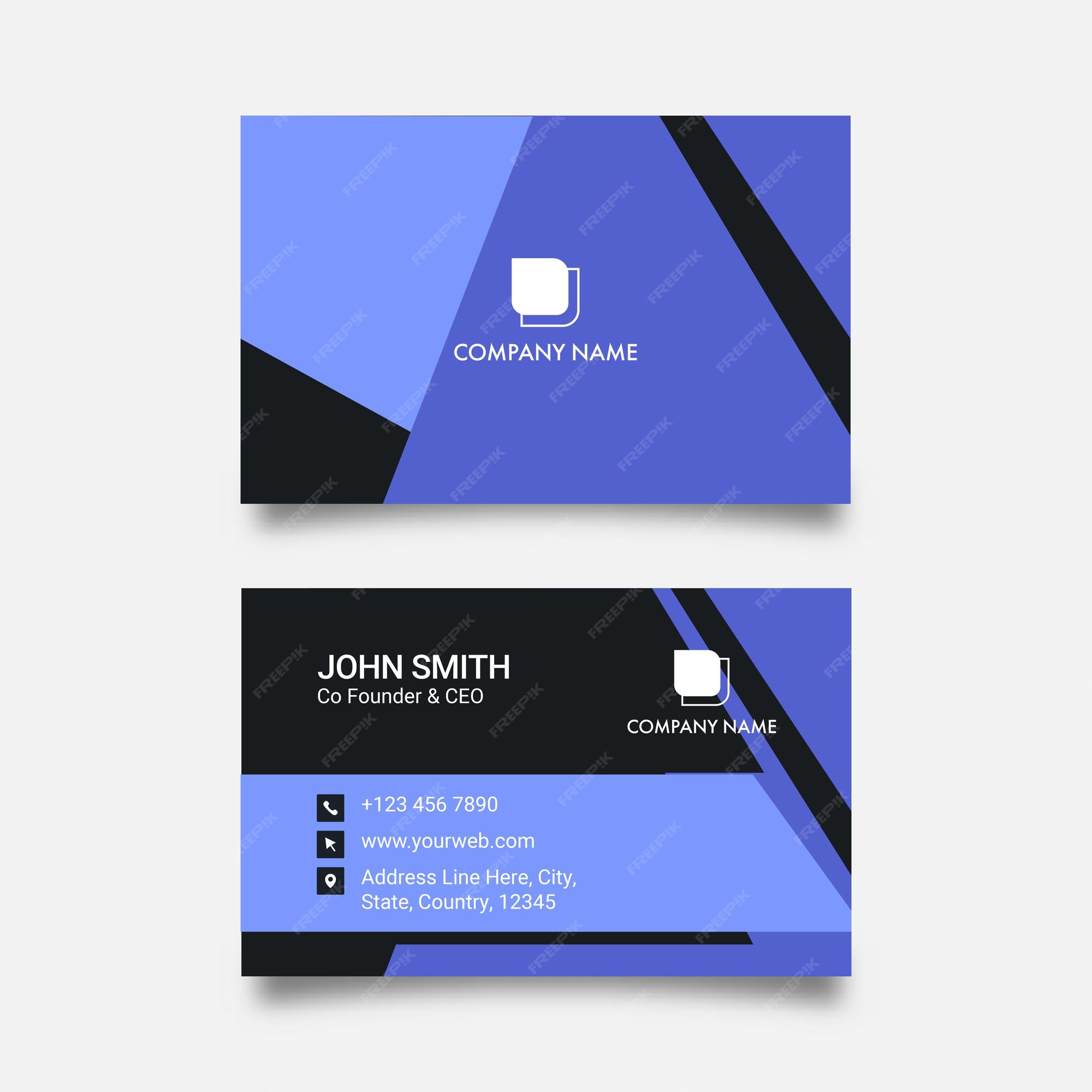 premium-vector-elegant-business-card-template