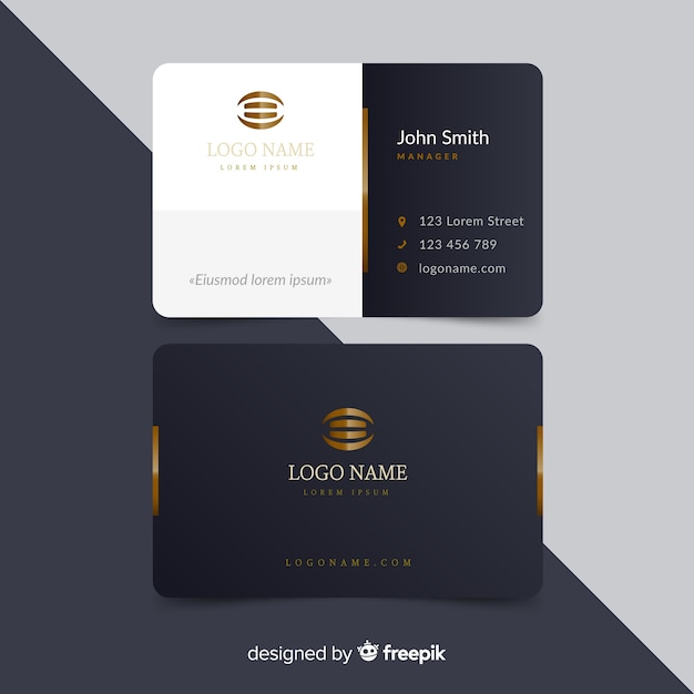 Elegant Business Cards - Elegant Business Card Mockup - Linepeak Design / Find & download free graphic resources for elegant business card.