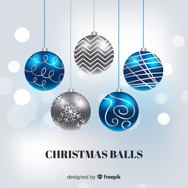 design christmas balls
