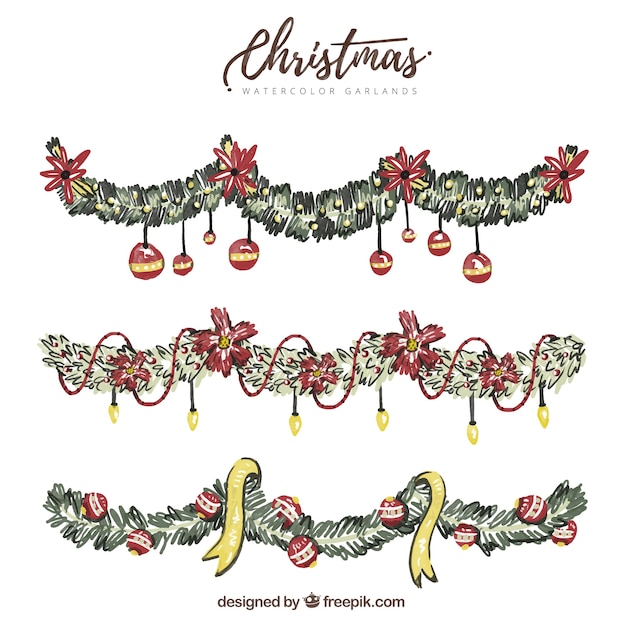 free elegant christmas clip art - photo #16