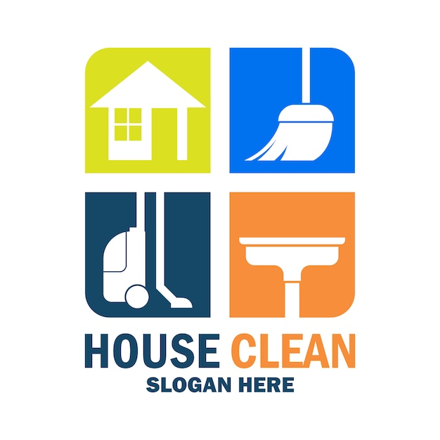 Download Free Elegant Cleaning Logo Premium Vector Use our free logo maker to create a logo and build your brand. Put your logo on business cards, promotional products, or your website for brand visibility.