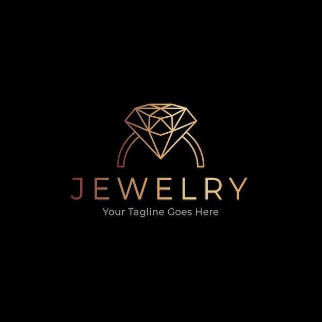 Download Free Download This Free Vector Elegant Diamond Logo Use our free logo maker to create a logo and build your brand. Put your logo on business cards, promotional products, or your website for brand visibility.