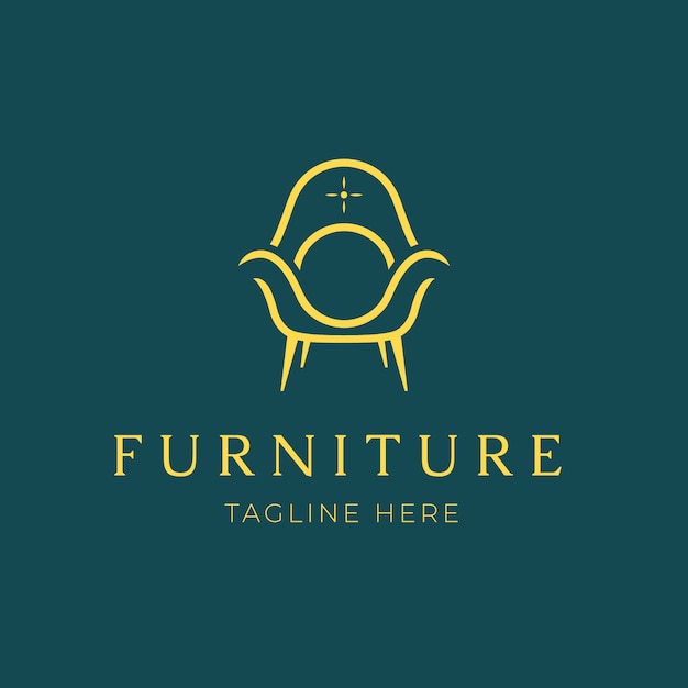 Download Free Download Free Elegant Furniture Logo Background Vector Freepik Use our free logo maker to create a logo and build your brand. Put your logo on business cards, promotional products, or your website for brand visibility.