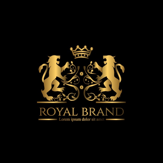 Premium Vector | Elegant logo template