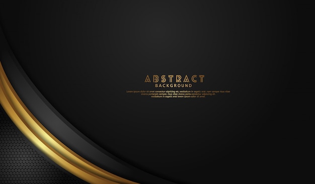 Featured image of post Luxury Elegant Black And Gold Wallpaper Follow the vibe and change your wallpaper every day