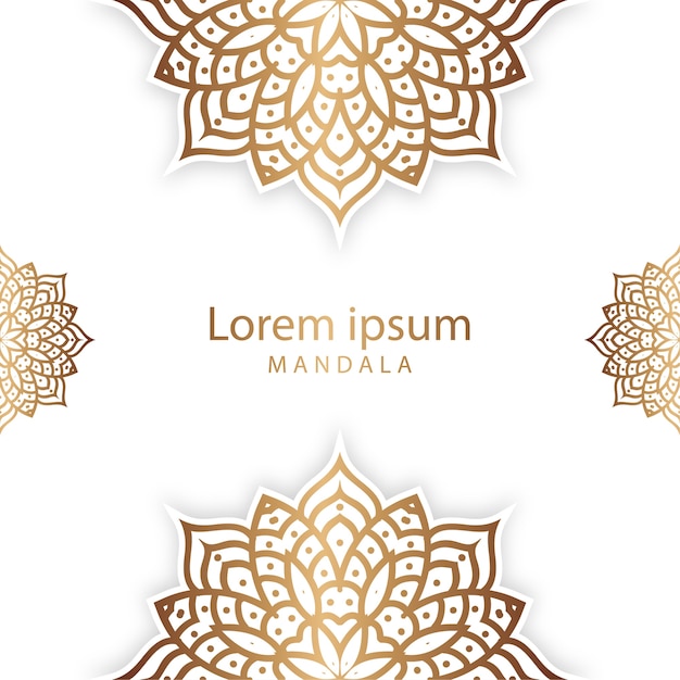 Download Free Elegant Mandala Background Premium Vector Use our free logo maker to create a logo and build your brand. Put your logo on business cards, promotional products, or your website for brand visibility.