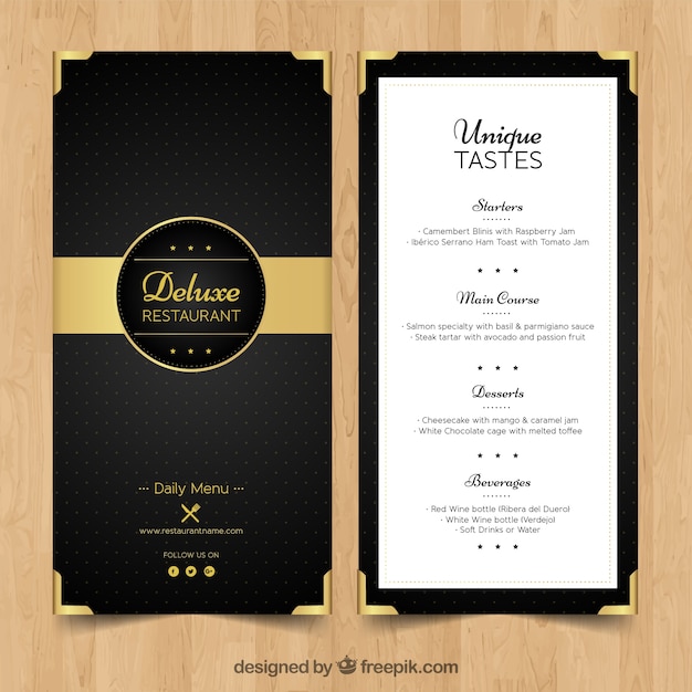 elegant menu for luxury restaurant_23 2147656815
