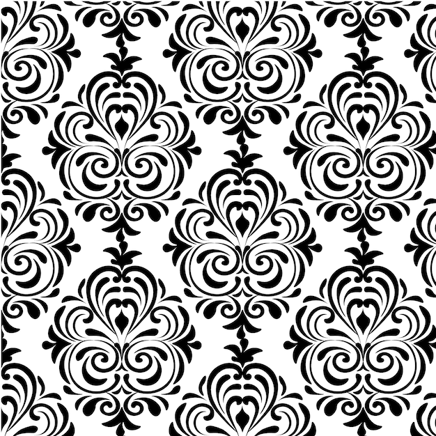 Free Vector Elegant pattern background