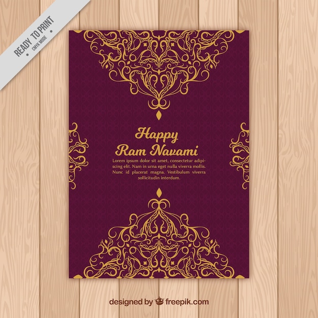 Download Free Elegant Ram Navami Greeting Free Vector Use our free logo maker to create a logo and build your brand. Put your logo on business cards, promotional products, or your website for brand visibility.