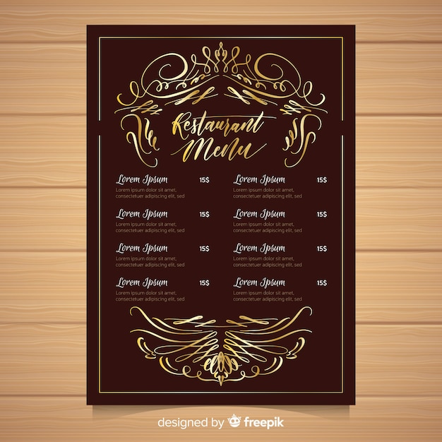 elegant-menu-template-free-printable-templates