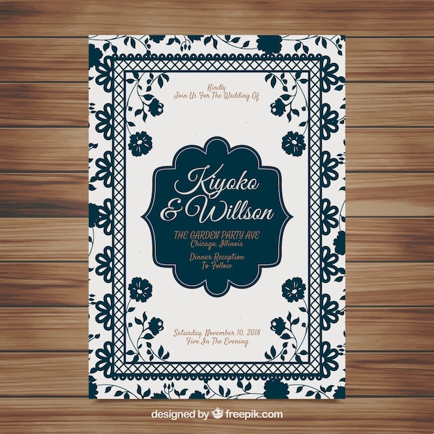 Free Free 113 Free Wedding Invitation Templates Svg SVG PNG EPS DXF File