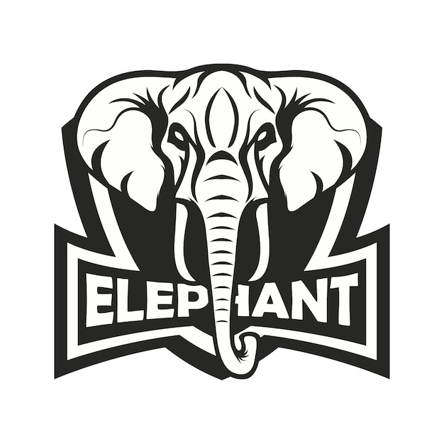 Free Free Elephant Logo Svg 134 SVG PNG EPS DXF File