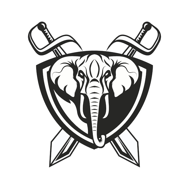Free Free 95 Elephant Logo Svg SVG PNG EPS DXF File
