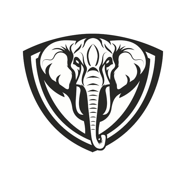Download Free Elephant Logo Mascot Sport Illustration Premium Vector Use our free logo maker to create a logo and build your brand. Put your logo on business cards, promotional products, or your website for brand visibility.