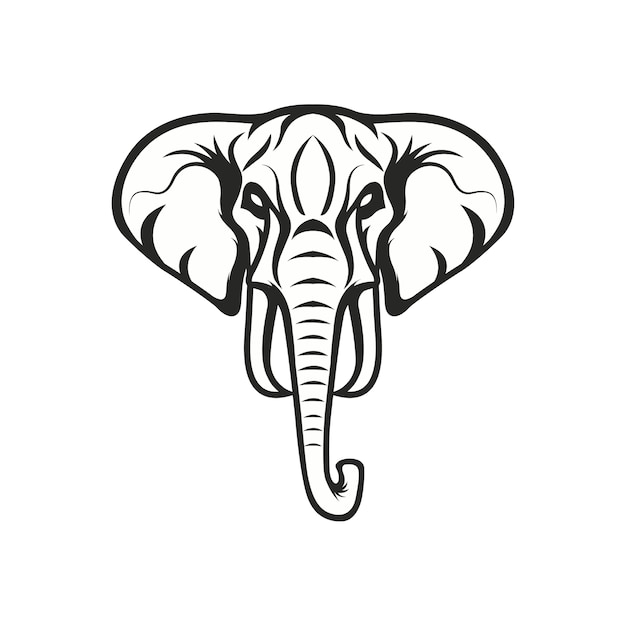 Free Free 324 Elephant Logo Svg SVG PNG EPS DXF File