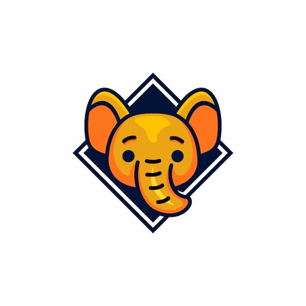 Download Free Elephant Logo Template Premium Vector Use our free logo maker to create a logo and build your brand. Put your logo on business cards, promotional products, or your website for brand visibility.