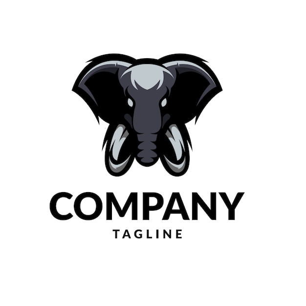 Download Free Elephant Logo Premium Vector Use our free logo maker to create a logo and build your brand. Put your logo on business cards, promotional products, or your website for brand visibility.