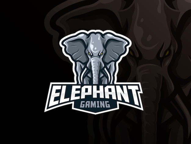 Download Free Elephant Mascot Sport Logo Design Premium Vector Use our free logo maker to create a logo and build your brand. Put your logo on business cards, promotional products, or your website for brand visibility.