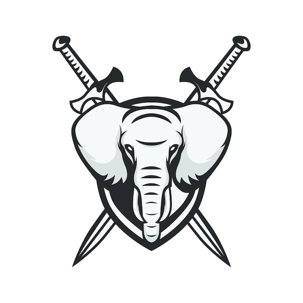 Free Free 95 Elephant Logo Svg SVG PNG EPS DXF File