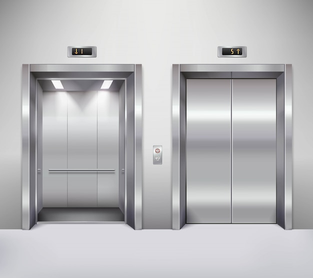 Download Elevator Vectors, Photos and PSD files | Free Download