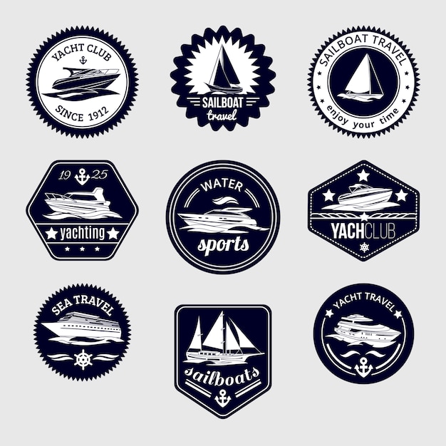 Download Yacht Vectors, Photos and PSD files | Free Download