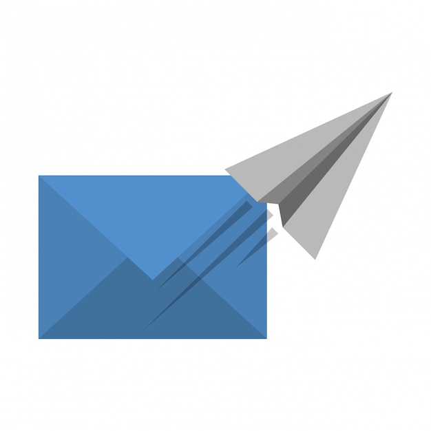 Download Free Email And Paper Plane Flying Symbol Premium Vector Use our free logo maker to create a logo and build your brand. Put your logo on business cards, promotional products, or your website for brand visibility.