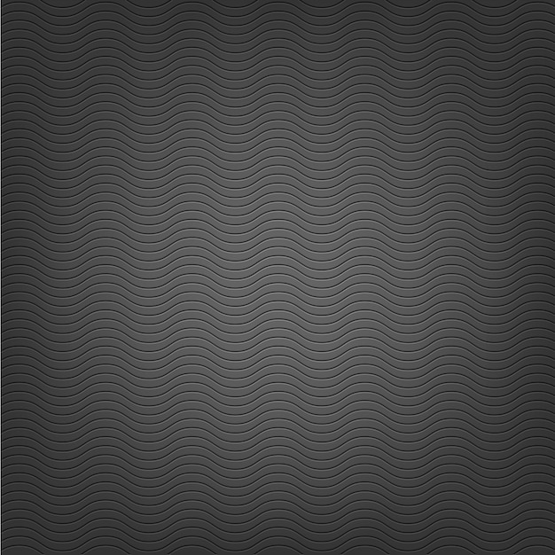Premium Vector Emboss black background