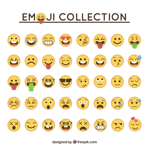 Emoji Chart Printable