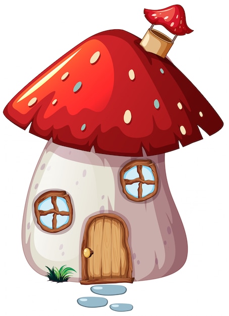 Featured image of post Mushroom House Drawing Realistic Elke dag worden duizenden nieuwe afbeeldingen van hoge kwaliteit toegevoegd
