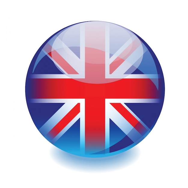 Download England flag vector | Premium Vector