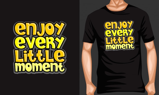 premium-vector-enjoy-every-little-moment-lettering-typography-quotes