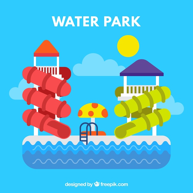 clipart water park - photo #36