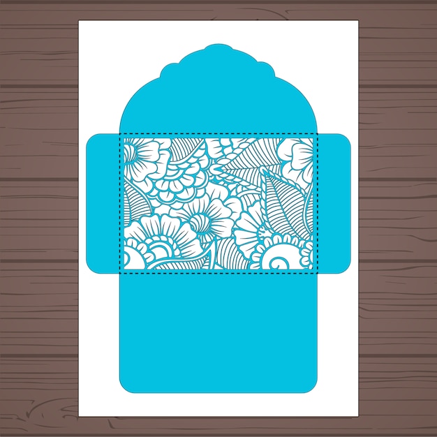 envelope template