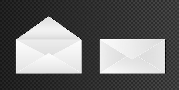 Download Free Envelopes Open And Close Isolated And Realistic Premium Vector Use our free logo maker to create a logo and build your brand. Put your logo on business cards, promotional products, or your website for brand visibility.
